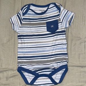 Calvin Klein one piece